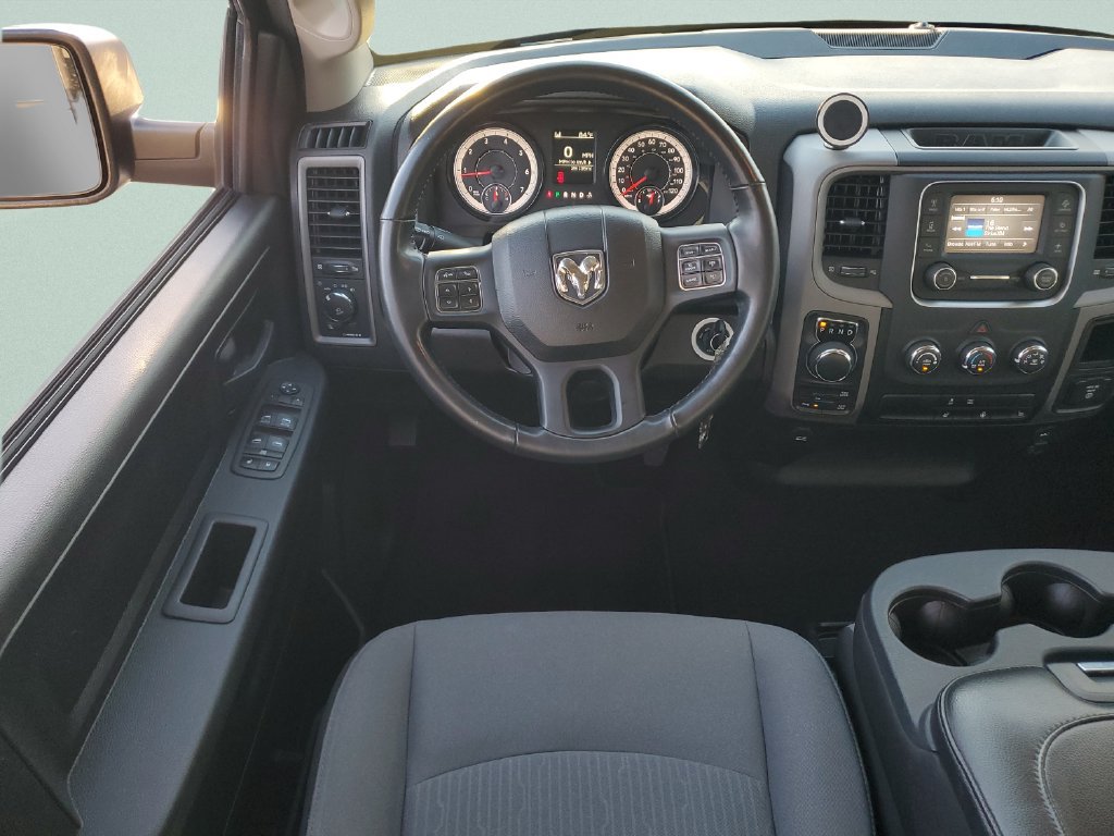 Used 2023 RAM 1500 Tradesman w/ Tradesman SXT Package AWD/4WD image 12