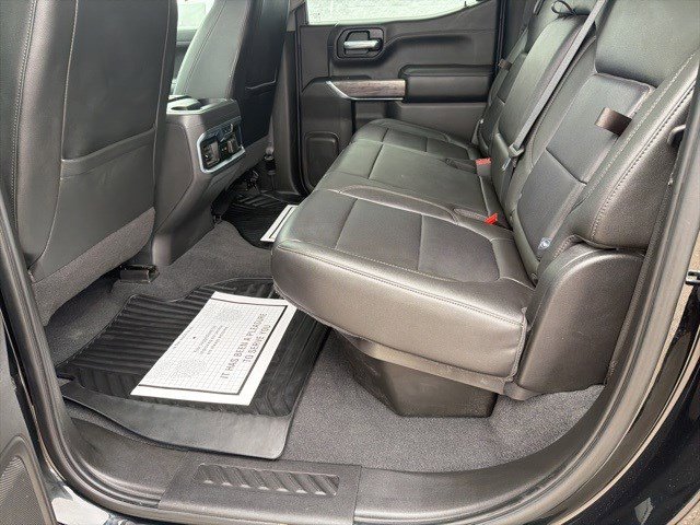 Used 2020 Chevrolet Silverado 1500 LTZ w/ LTZ Plus Package image 13
