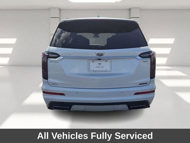 Certified 2024 Cadillac XT6 Sport w/ Technology Package image 4