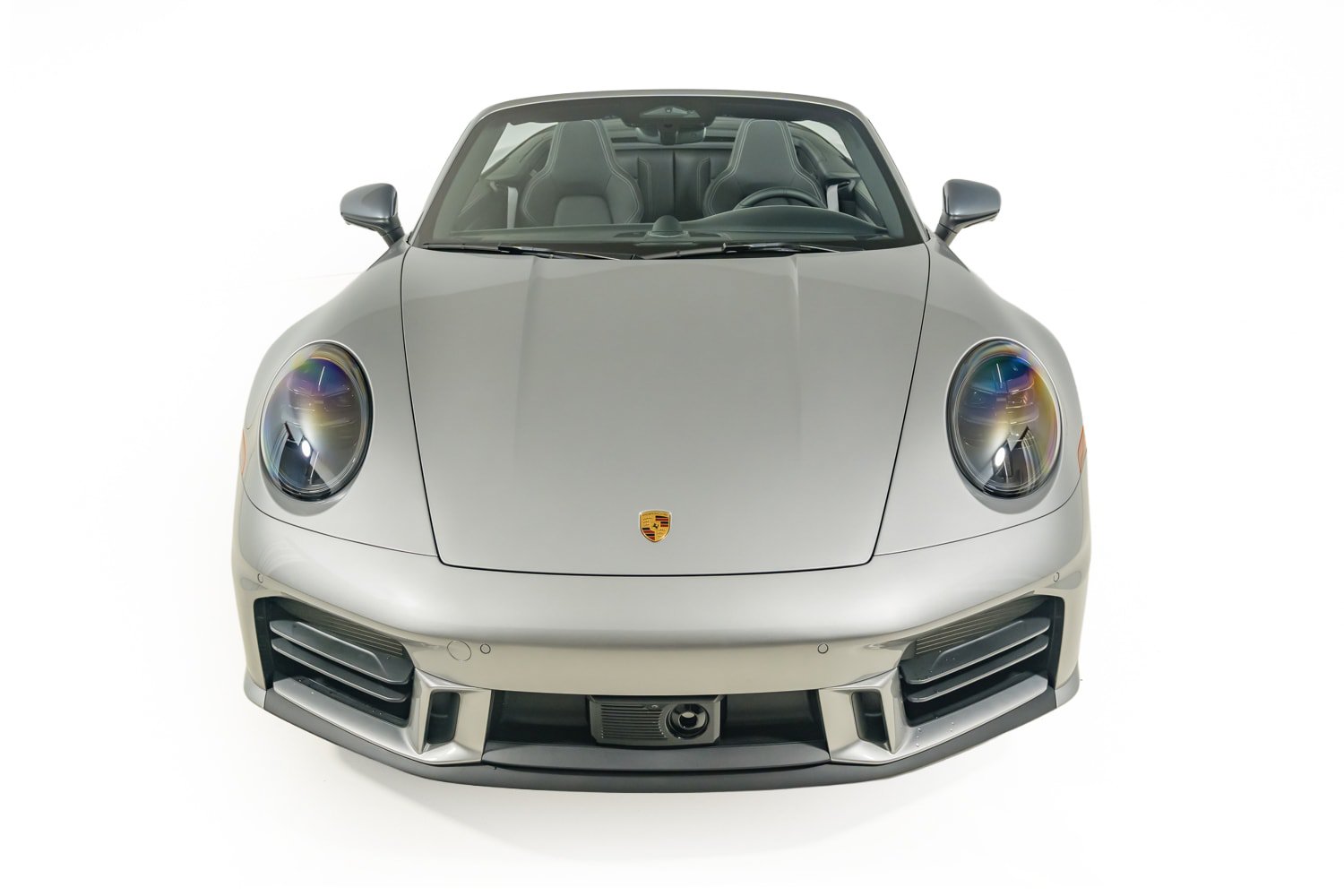 Used 2026 Porsche 911 Carrera T w/ Sportdesign Package RWD image 12