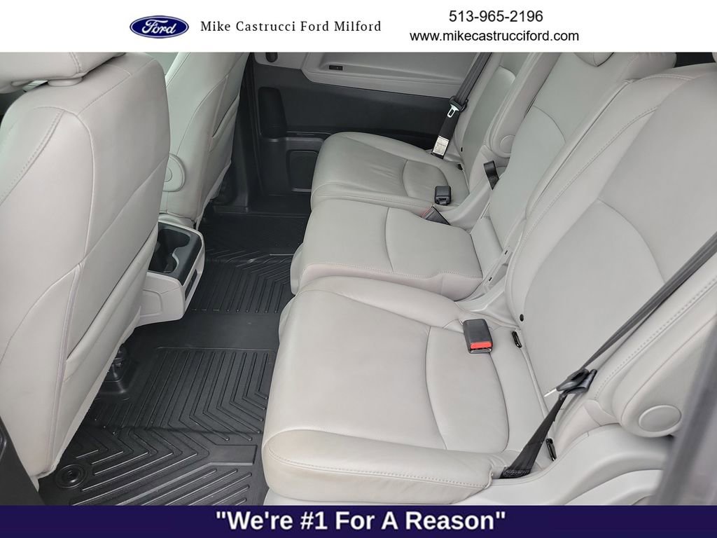 Used 2019 Honda Odyssey EX-L image 25