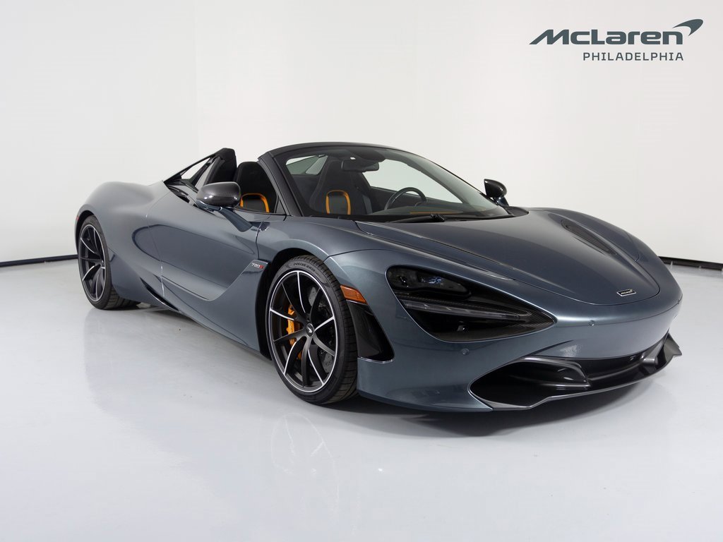 Used 2022 McLaren 720S Performance image 4