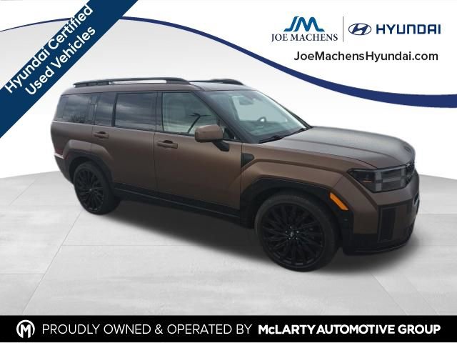 Used 2024 Hyundai Santa Fe Calligraphy AWD/4WD image 9