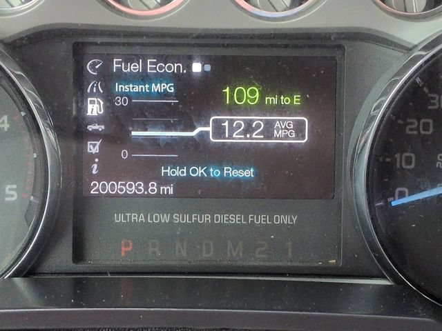 Used 2016 Ford F350 Lariat w/ Lariat Ultimate Package AWD/4WD image 32
