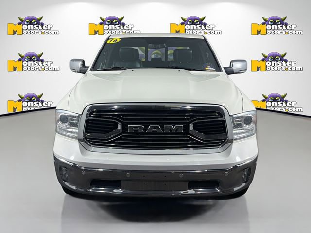 Used 2016 RAM 1500 Limited AWD/4WD image 2