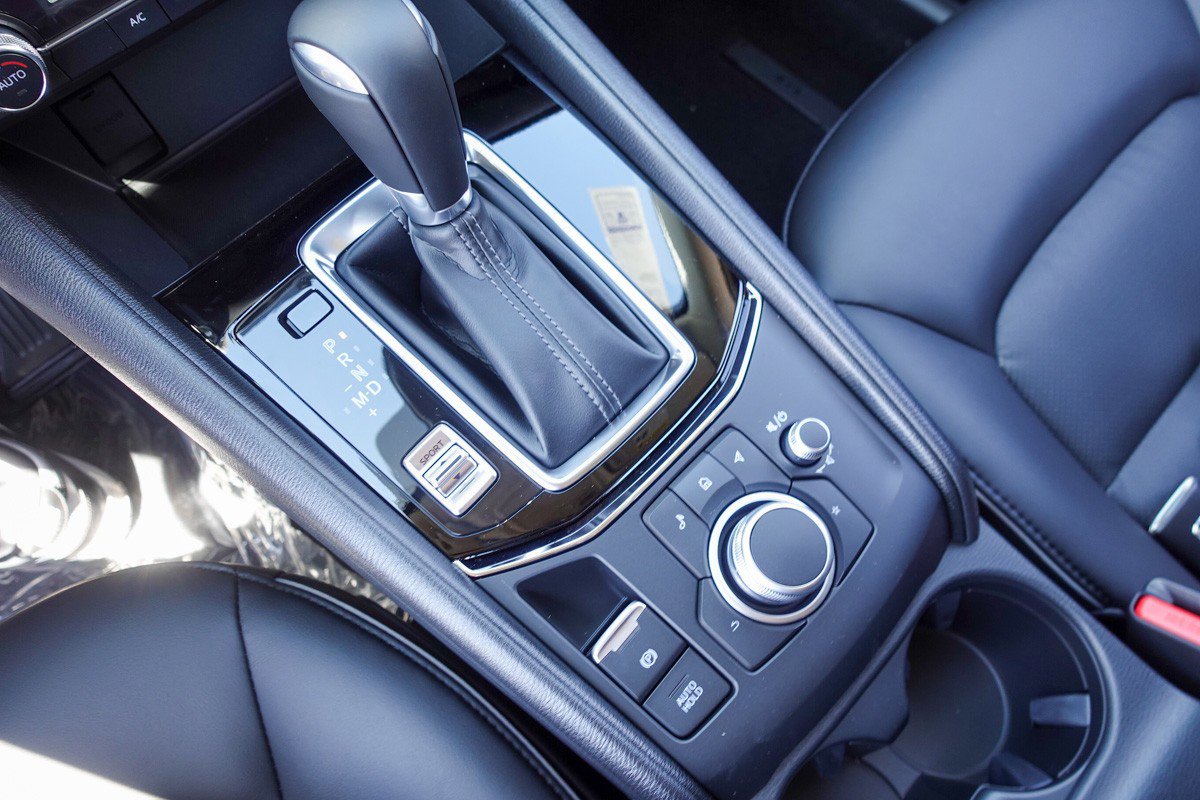 New 2025 MAZDA CX-5 AWD 2.5 S w/ Select Package image 19