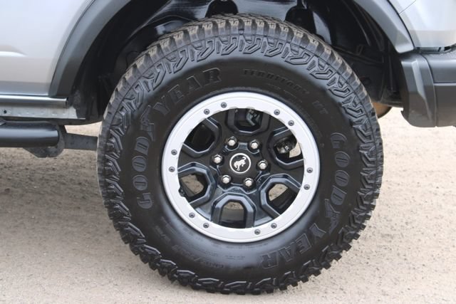 Used 2022 Ford Bronco Badlands AWD/4WD image 8