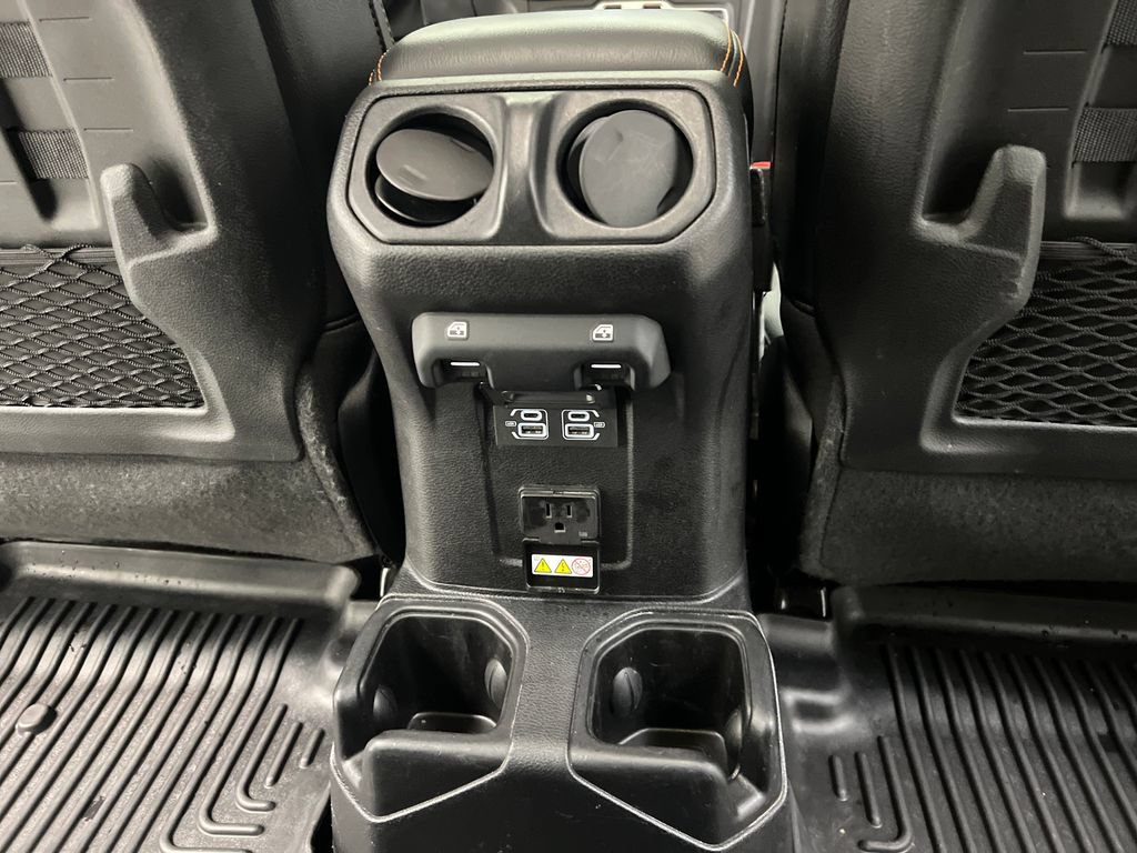 Used 2021 Jeep Gladiator Mojave w/ Dual Top Group AWD/4WD image 24