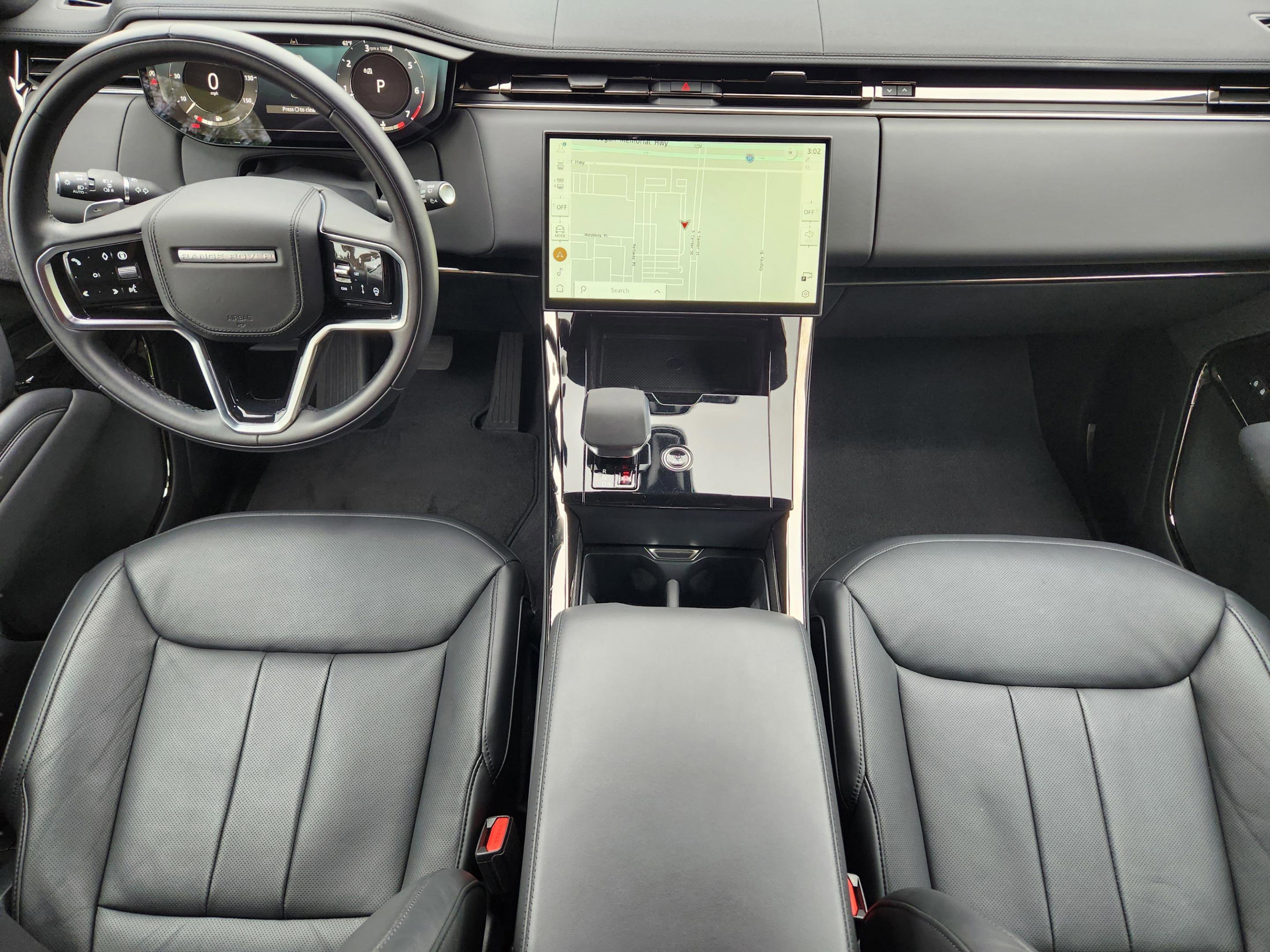 Used 2025 Land Rover Range Rover Sport SE AWD/4WD image 25