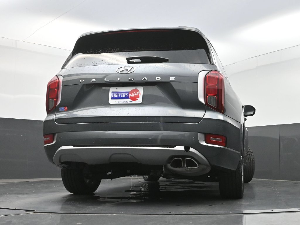Used 2022 Hyundai Palisade Calligraphy FWD image 36
