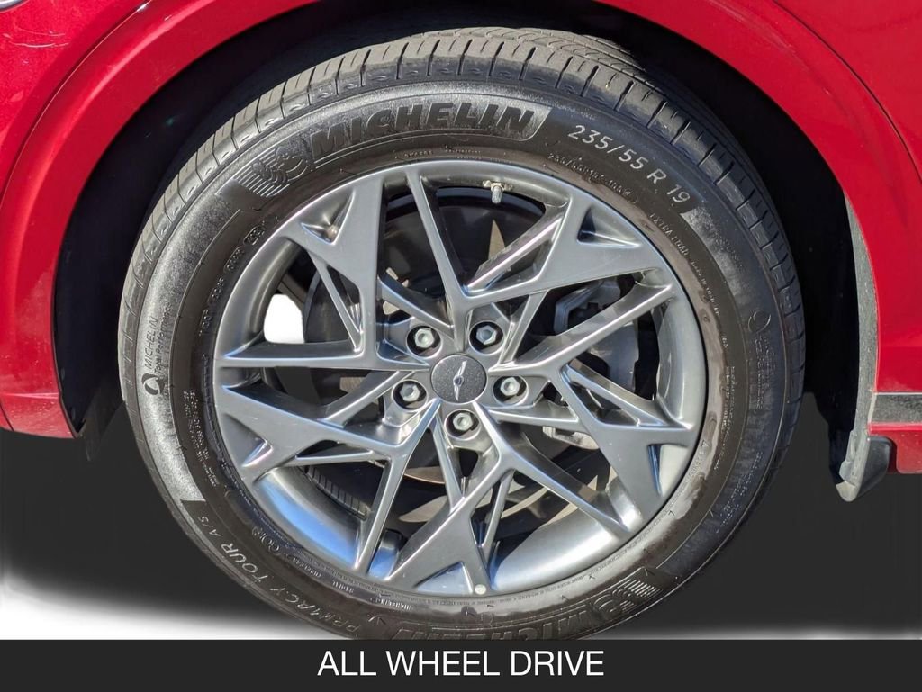 Used 2022 Genesis GV70 2.5T w/ Advanced Package AWD/4WD image 11