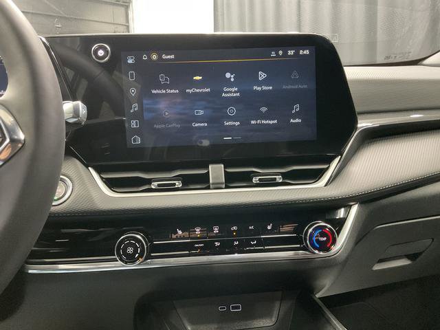 New 2026 Chevrolet Equinox LT w/ Safety and Technology Package image 23