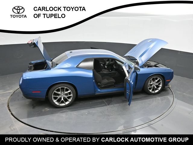 Used 2022 Dodge Challenger GT RWD image 46