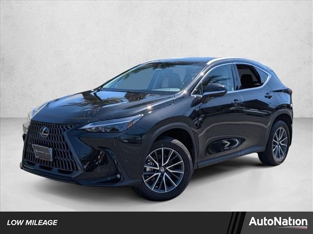 Certified 2026 Lexus NX 350h AWD w/ Accessory Package (K3)