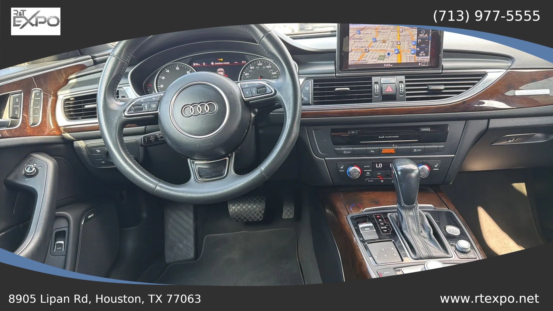 Used 2018 Audi A6 2.0T Premium Plus w/ Premium Plus Package AWD/4WD image 34