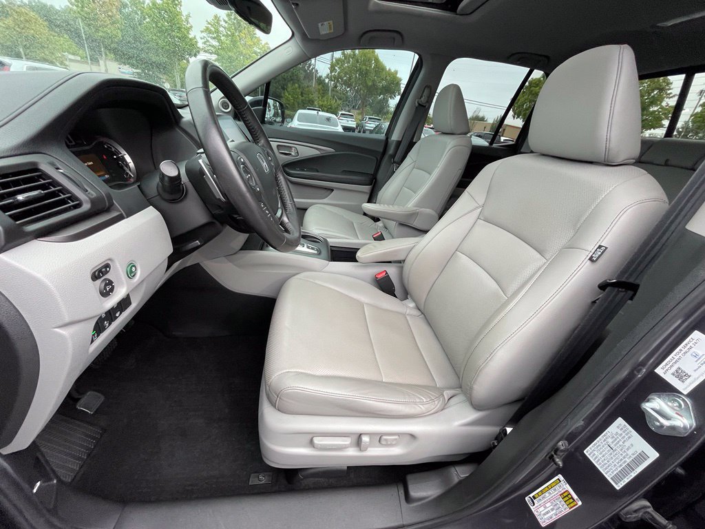 Certified 2021 Honda Ridgeline RTL-E image 26