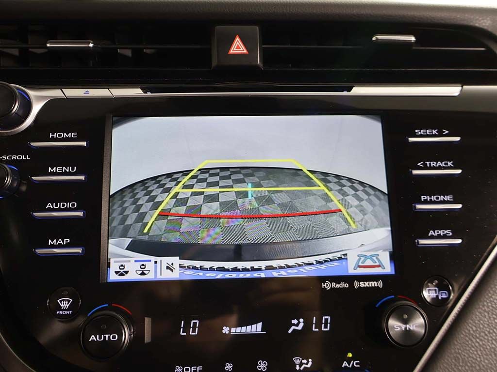 Used 2020 Toyota Camry XSE FWD image 45