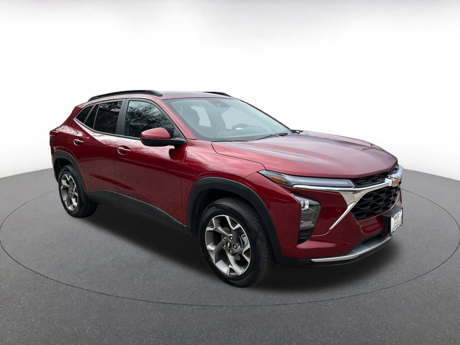 Used 2025 Chevrolet Trax LT w/ LT Convenience Package