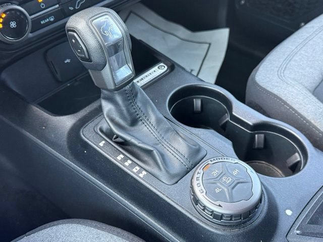 Used 2022 Ford Bronco 4-Door AWD/4WD image 24