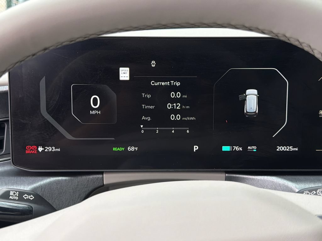 Certified 2024 Kia EV9 Wind AWD/4WD image 28