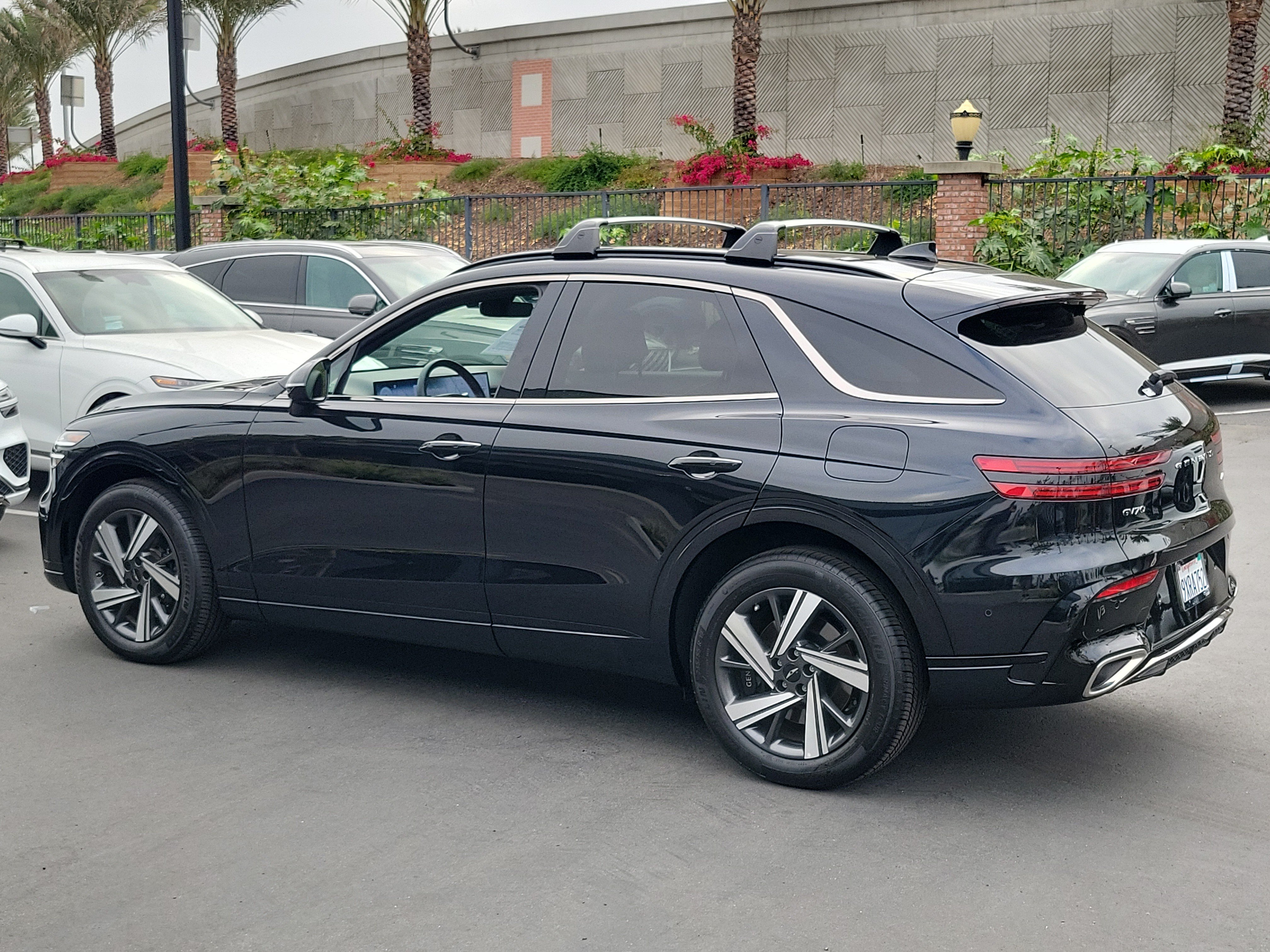 Certified 2026 Genesis GV70 3.5T Sport Advanced AWD/4WD image 27