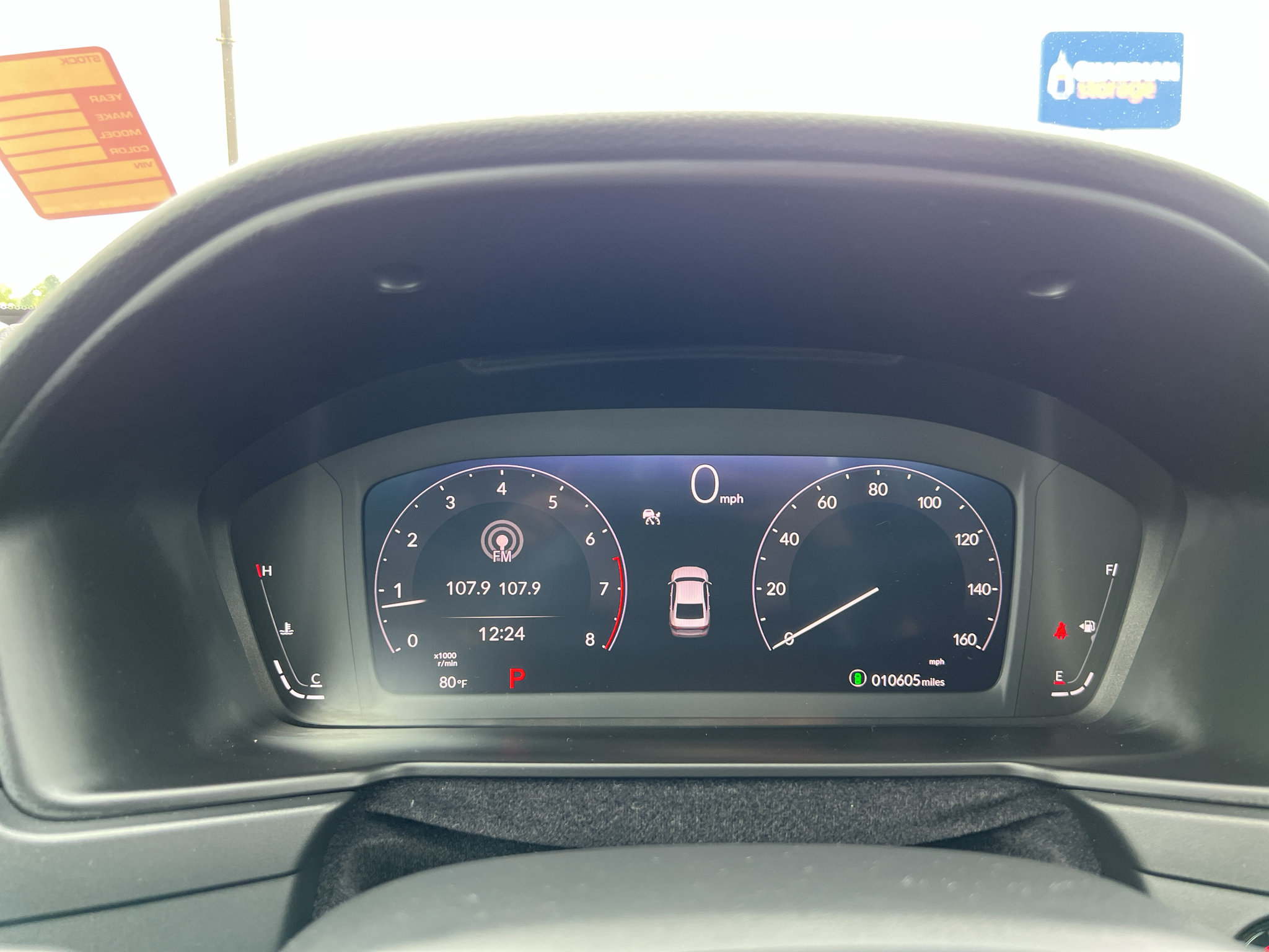 Used 2025 Honda Accord SE image 13