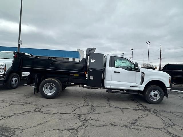 New 2024 Ford F350 XL w/ Snow Plow Prep Package image 13