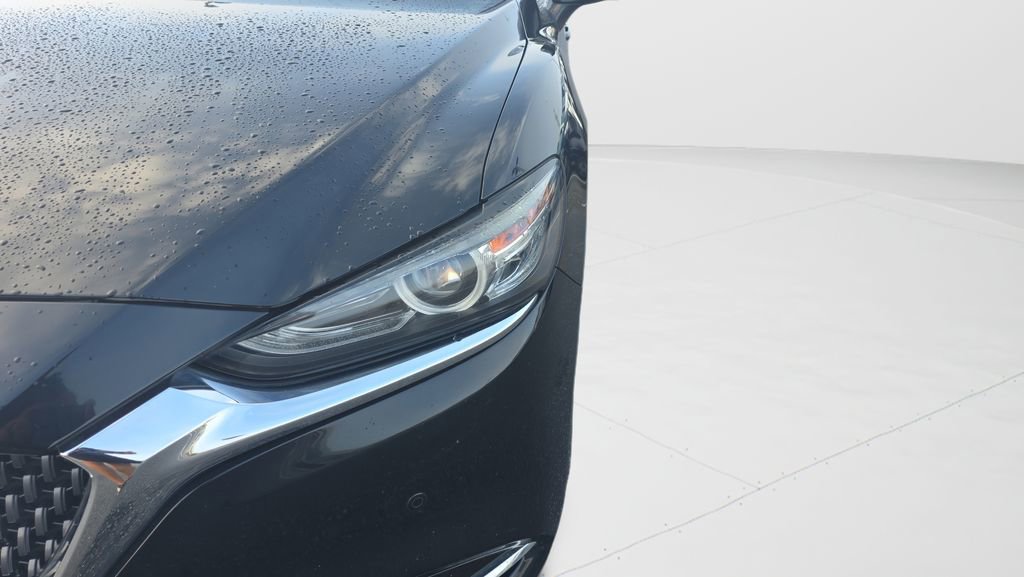 Used 2018 MAZDA MAZDA6 Signature FWD image 27