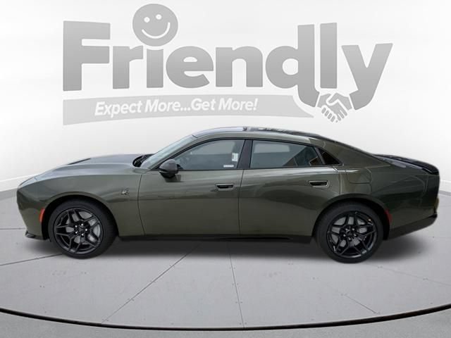 New 2026 Dodge Charger Scat Pack AWD/4WD image 8