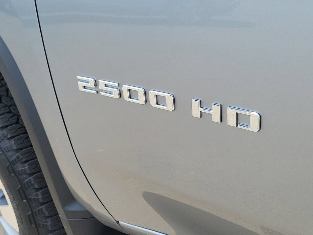 New 2026 Chevrolet Silverado 2500 Custom w/ Custom Value Package AWD/4WD image 24