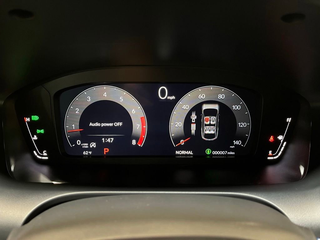 New 2026 Acura ADX A-Spec AWD/4WD image 5