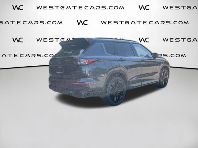 New 2026 Mitsubishi Outlander SEL Black Edition FWD image 7