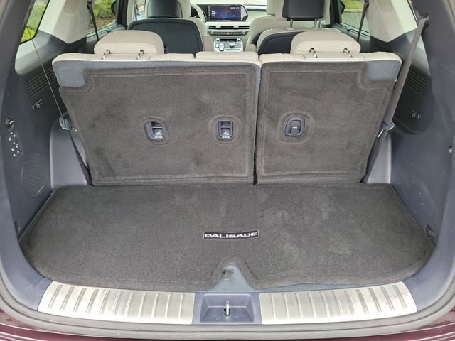Used 2024 Hyundai Palisade Calligraphy AWD/4WD image 8