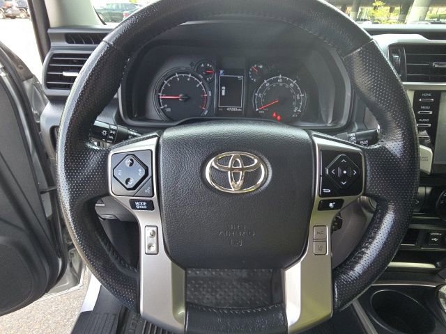 Certified 2024 Toyota 4Runner SR5 Premium w/ Moonroof Package image 28