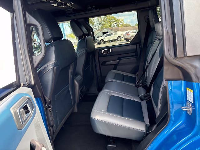 Used 2024 Ford Bronco Outer Banks w/ Sasquatch Package AWD/4WD image 19