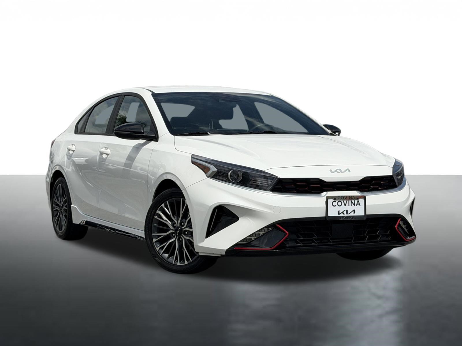 Certified 2023 Kia Forte GT-Line w/ GT-Line Technology Package image 2