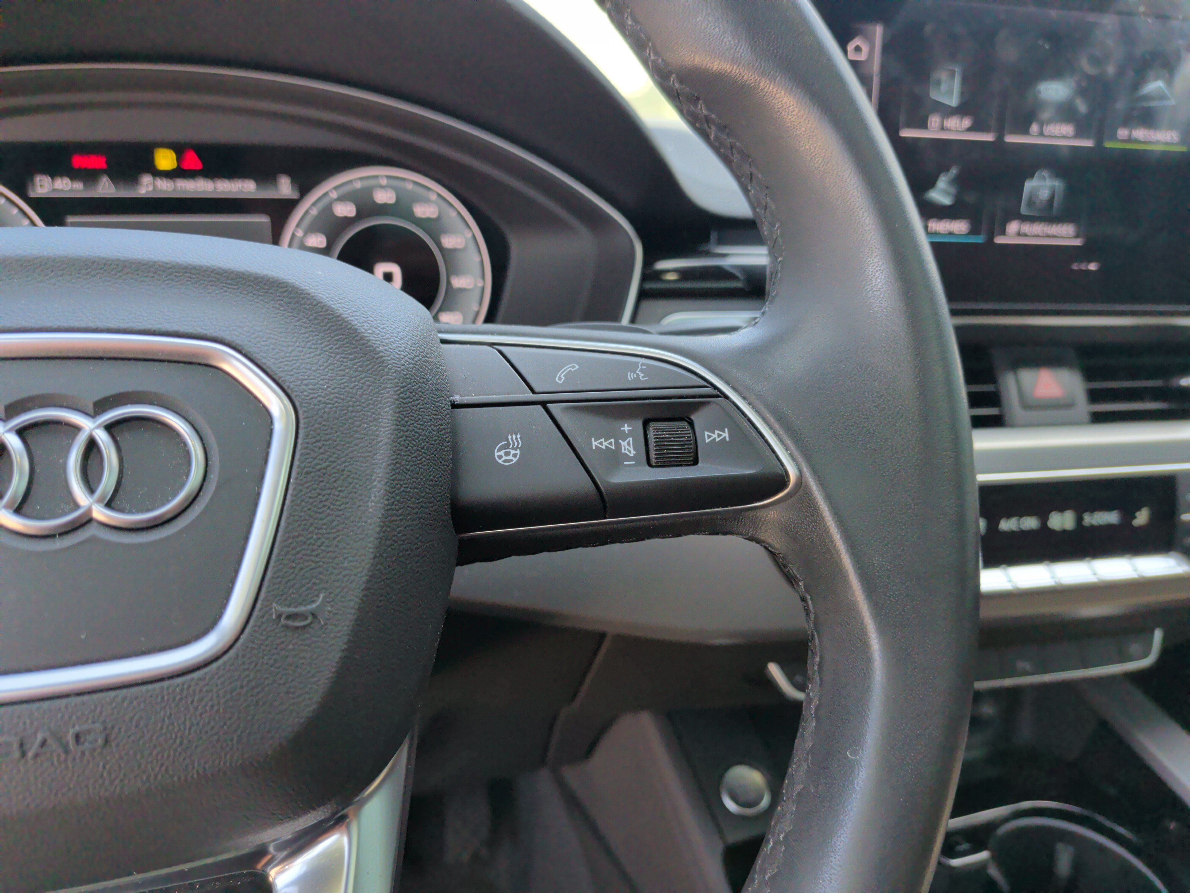 Certified 2023 Audi A4 2.0T Premium Plus w/ Premium Plus Package AWD/4WD image 19