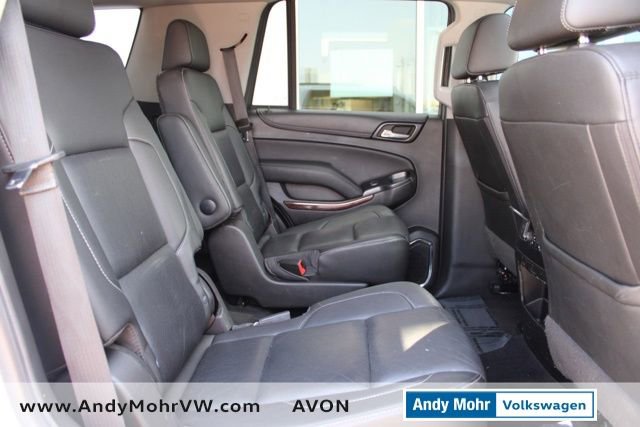 Used 2018 GMC Yukon SLT AWD/4WD image 25
