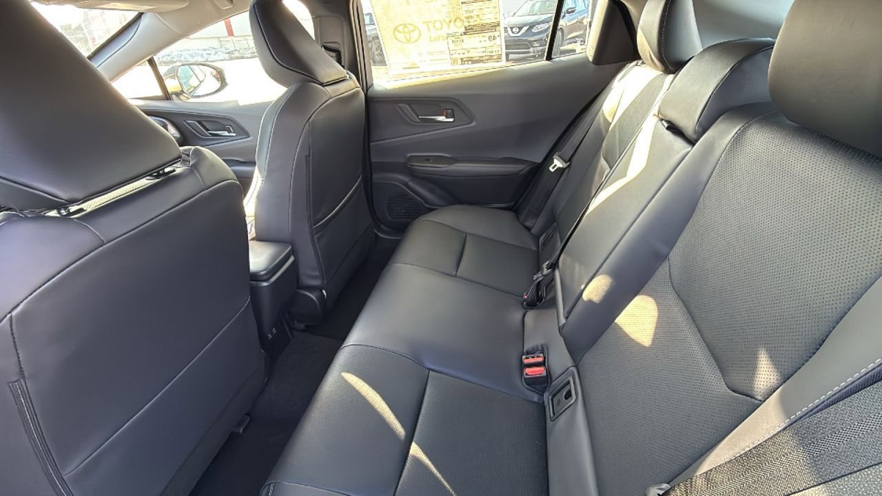 New 2026 Toyota Prius XLE image 33
