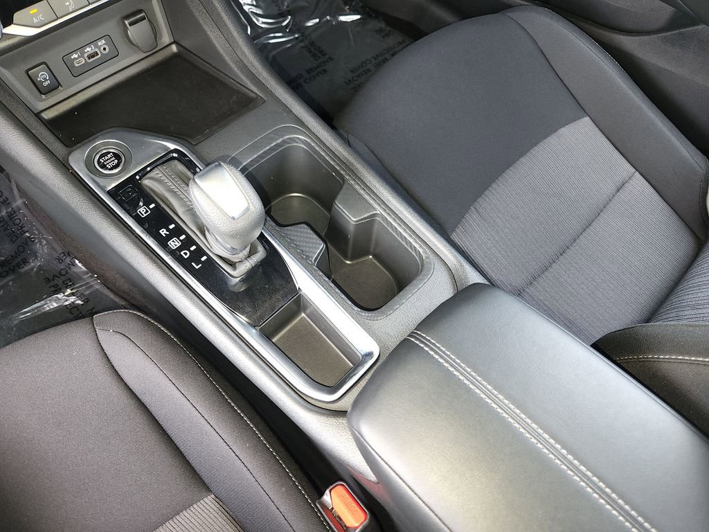 Certified 2025 Nissan Sentra SV w/ Trunk Package image 21