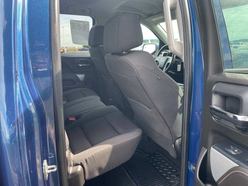 Used 2017 Chevrolet Silverado 1500 LT w/ All Star Edition AWD/4WD image 21
