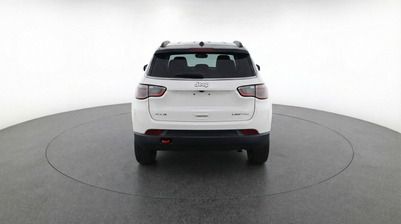 Used 2025 Jeep Compass Trailhawk AWD/4WD image 7