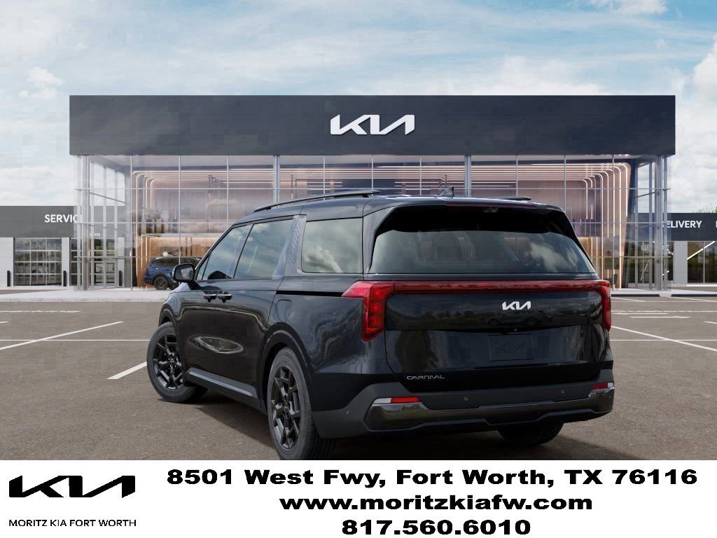 New 2026 Kia Carnival SX FWD image 4