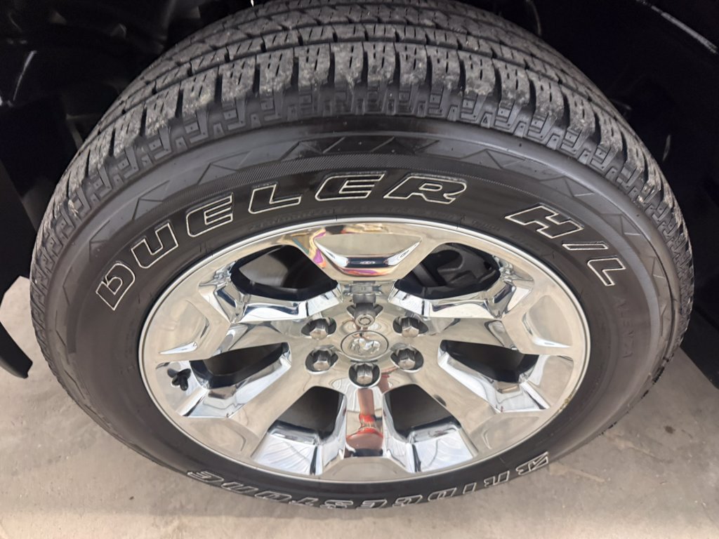 Used 2024 RAM 1500 Big Horn AWD/4WD image 9