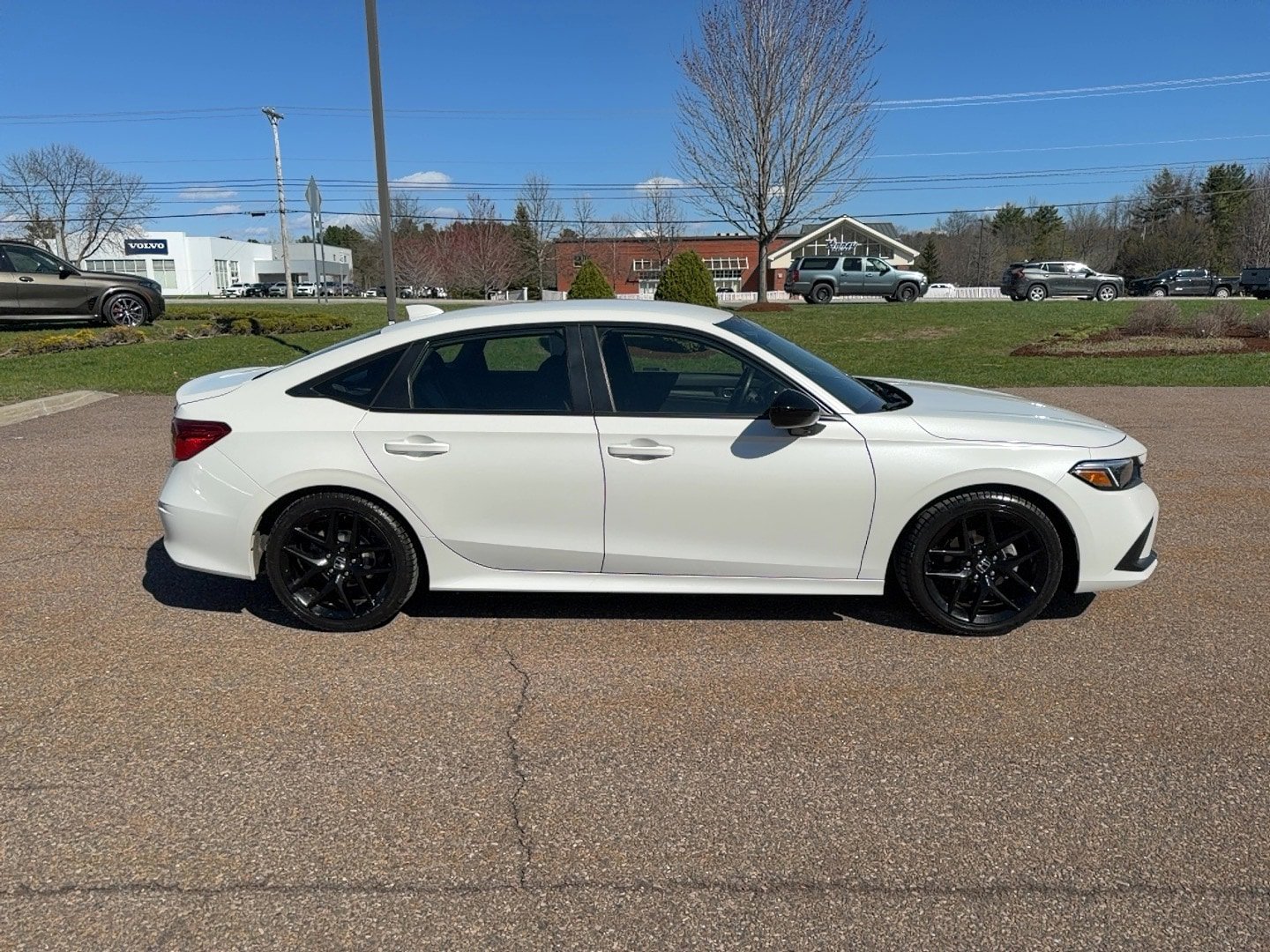 Certified 2023 Honda Civic Sport image 4