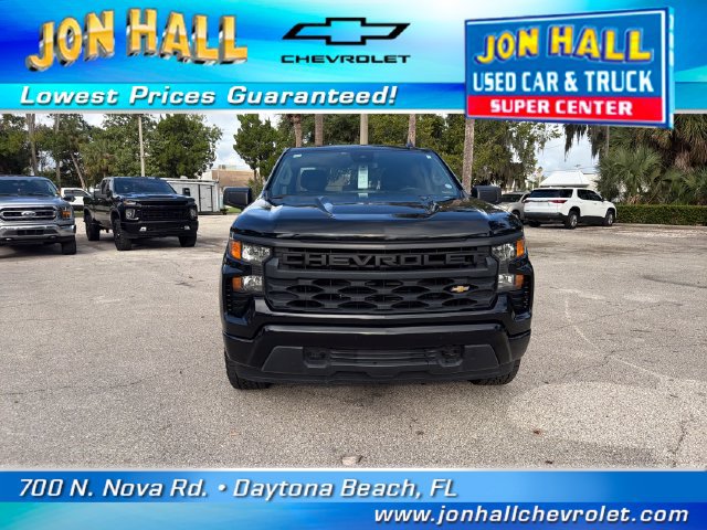 Used 2022 Chevrolet Silverado 1500 Custom AWD/4WD image 18