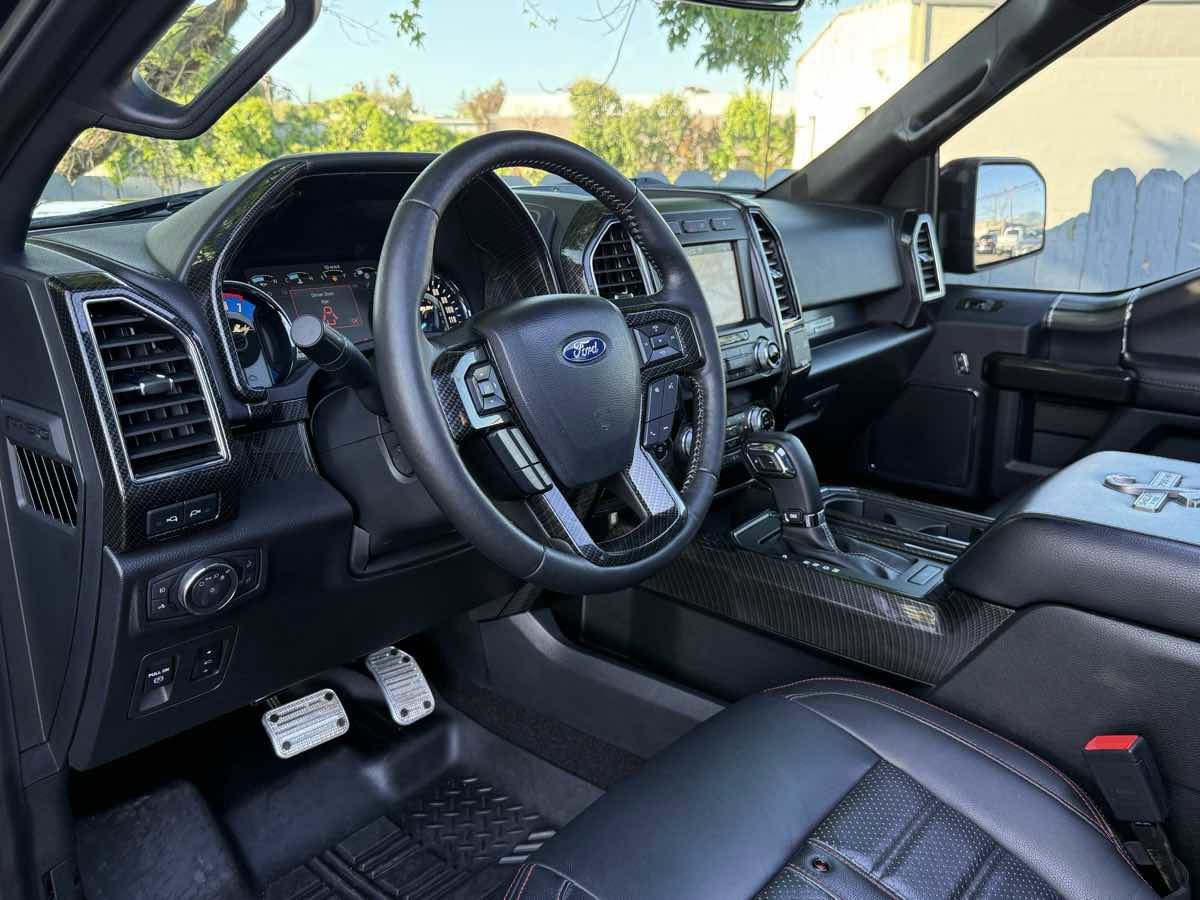 Used 2019 Ford F150 Lariat w/ Equipment Group 502A Luxury image 30
