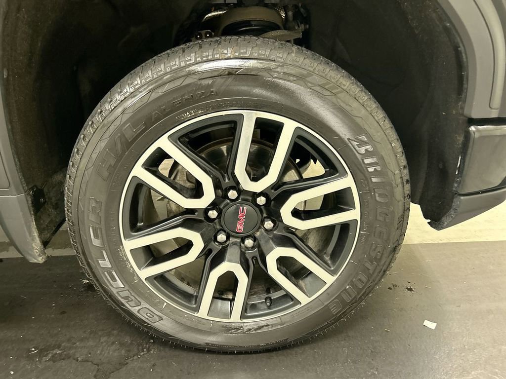 Used 2023 GMC Sierra 1500 AT4 image 8