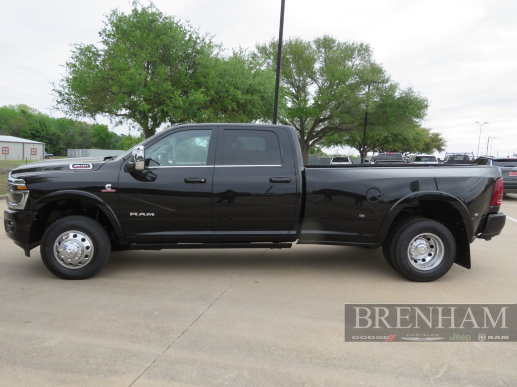 Used 2026 RAM 3500 Longhorn AWD/4WD image 7