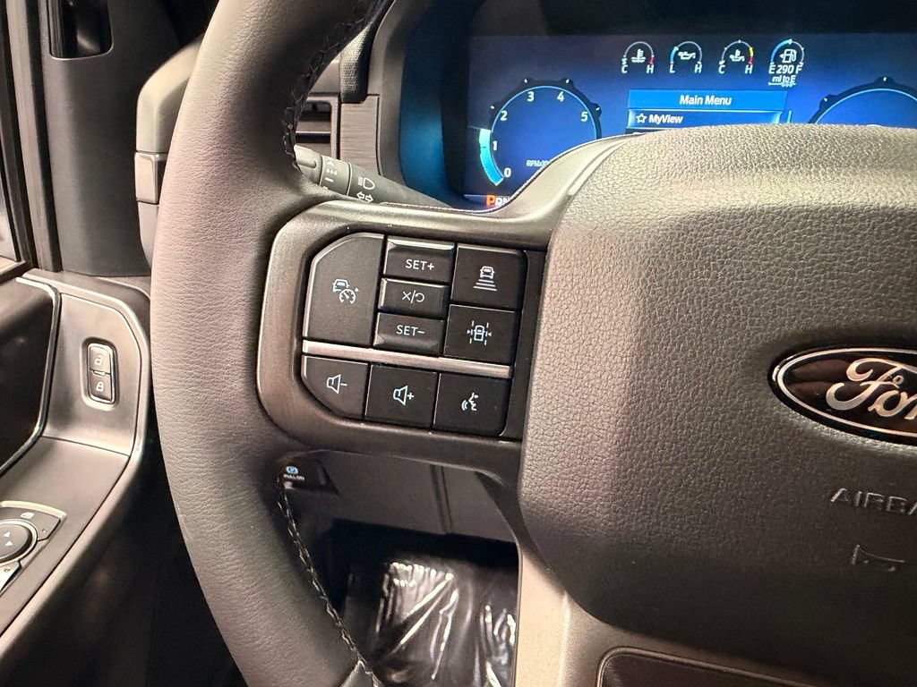 Used 2024 Ford F150 XLT w/ Equipment Group 302A MID AWD/4WD image 37